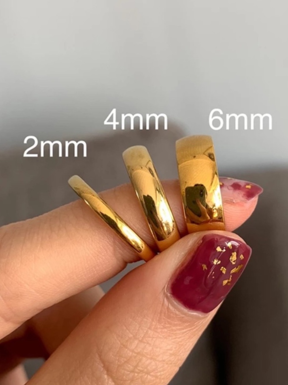 NEW 18K GOLD KNUCKLE ENGAGEMENT
UNISEX RING
